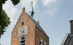 Dorpswandeling door historisch Baflo